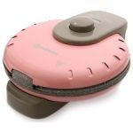 Gaufrier Korkmaz Mia 850W Rose
