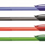 Stylo à bille Trion Translucide CLARO